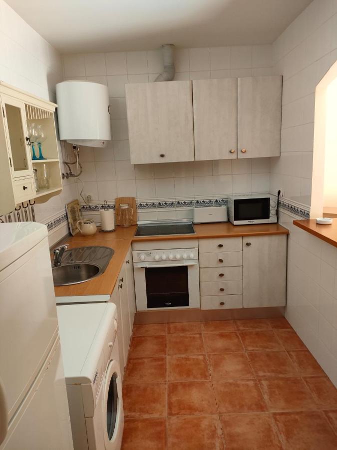 דירות איסלנטייה La Hacienda מראה חיצוני תמונה