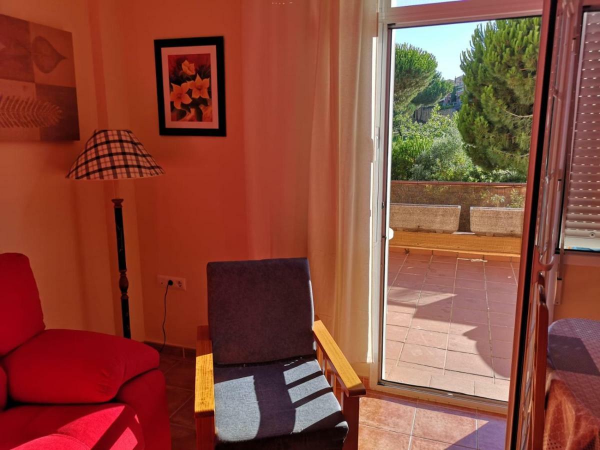 דירות איסלנטייה La Hacienda מראה חיצוני תמונה